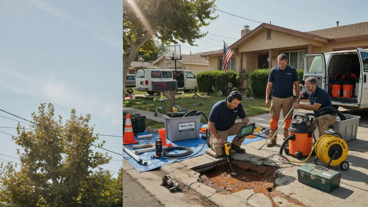 Slab Leak Repair in Russell, PA near me